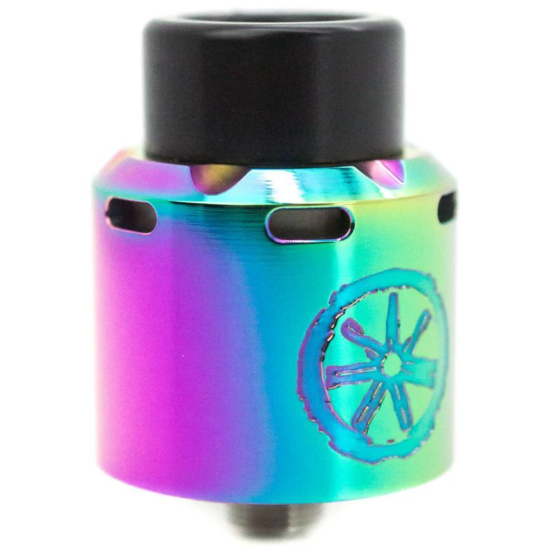 Asmodus .Blank BF RDA 24mm Selbstwickler Tröpfelverdampfer - Image 8
