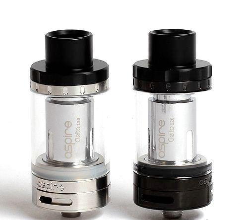 Aspire Cleito 120 Sub Ohm Verdampfer - 4,0 ml - Image 4