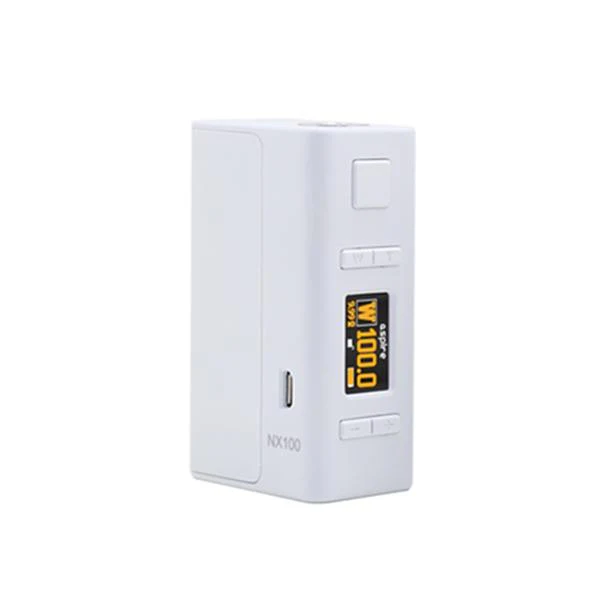 Aspire NX100 Box Mod Akkuträger 3 Farben - Image 5