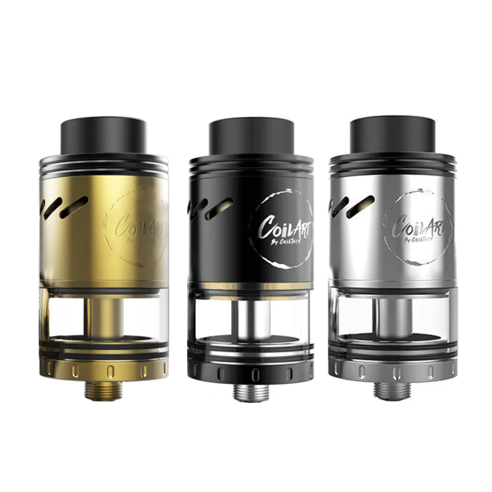 CoilART Azeroth RDTA Verdampfer - 4,0 ml - Image 11