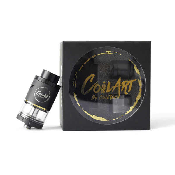CoilART Azeroth RDTA Verdampfer - 4,0 ml - Image 20