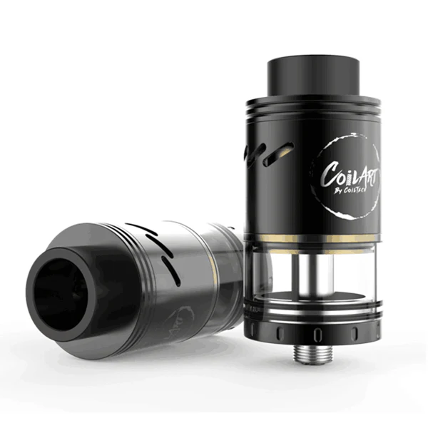 CoilART Azeroth RDTA Verdampfer - 4,0 ml - Image 22