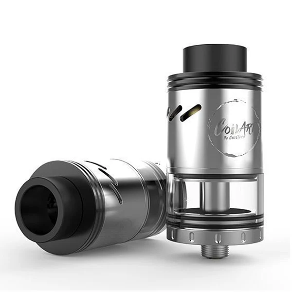 CoilART Azeroth RDTA Verdampfer - 4,0 ml - Image 23