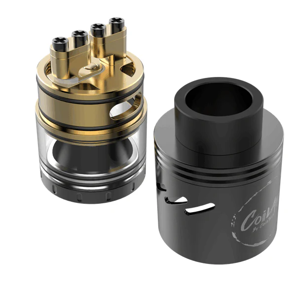 CoilART Azeroth RDTA Verdampfer - 4,0 ml - Image 39