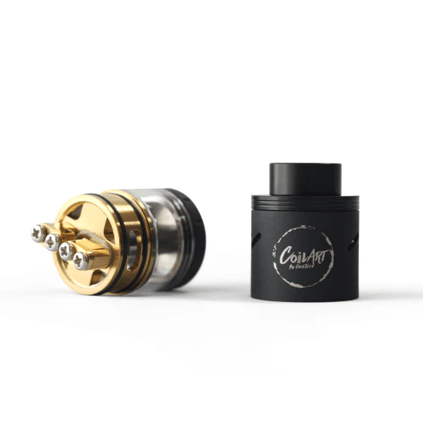 CoilART Azeroth RDTA Verdampfer - 4,0 ml - Image 8