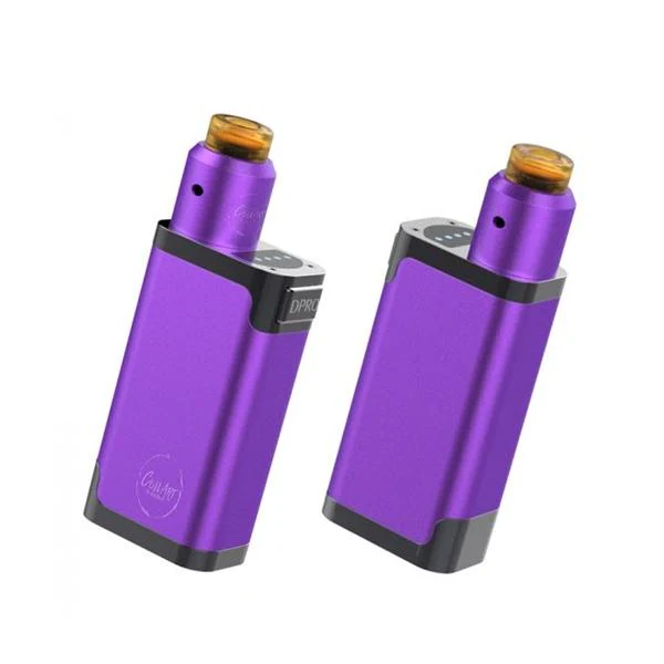 CoilART DPRO 133 PREMIUM Kit mit DPRO RDA - Image 23
