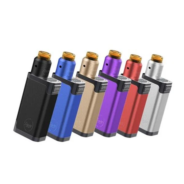 CoilART DPRO 133 PREMIUM Kit mit DPRO RDA - Image 3