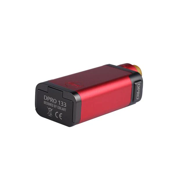 CoilART DPRO 133 PREMIUM Kit mit DPRO RDA - Image 36