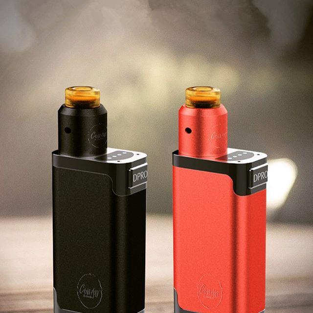 CoilART DPRO 133 PREMIUM Kit mit DPRO RDA - Image 41