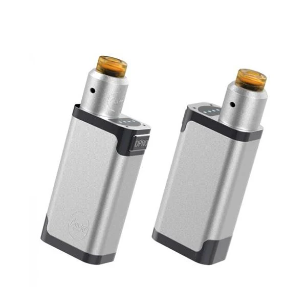 CoilART DPRO 133 PREMIUM Kit mit DPRO RDA - Image 69