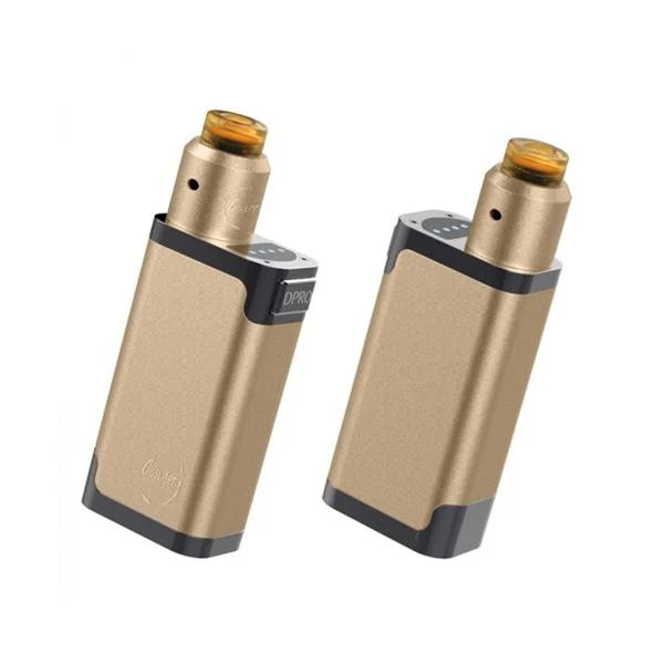 CoilART DPRO 133 PREMIUM Kit mit DPRO RDA - Image 9