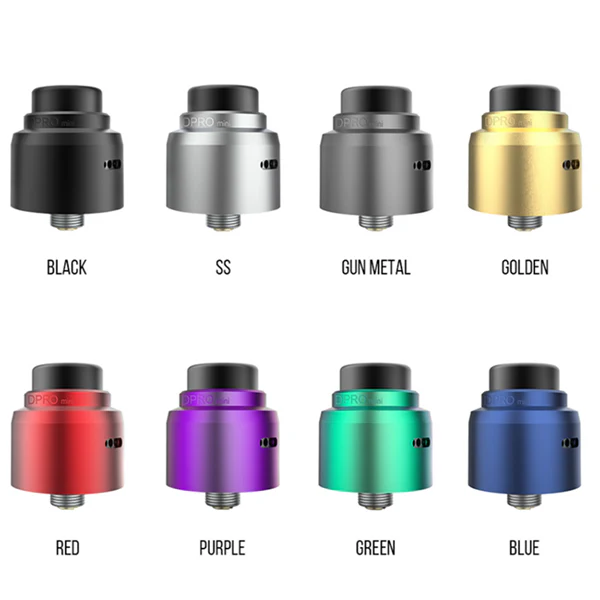 CoilART DPRO Mini RDA Tank Atomizer - Image 19