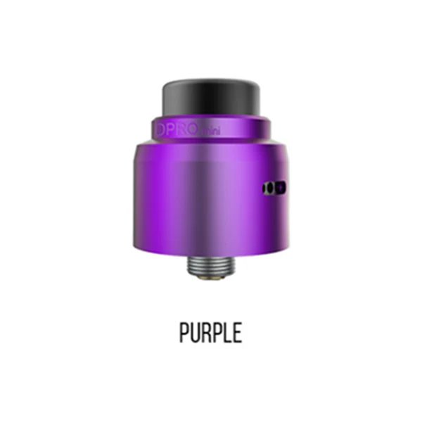CoilART DPRO Mini RDA Tank Atomizer - Image 7