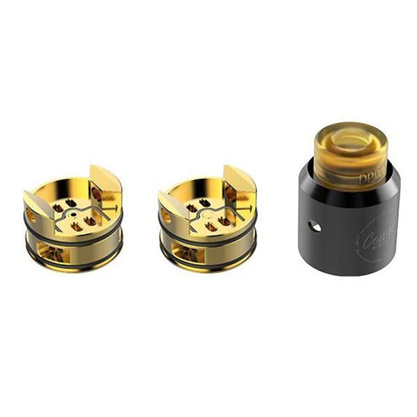 CoilART DPRO RDA Tank Verdampfer - Image 26