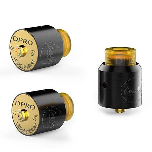 CoilART DPRO RDA Tank Verdampfer - Image 5