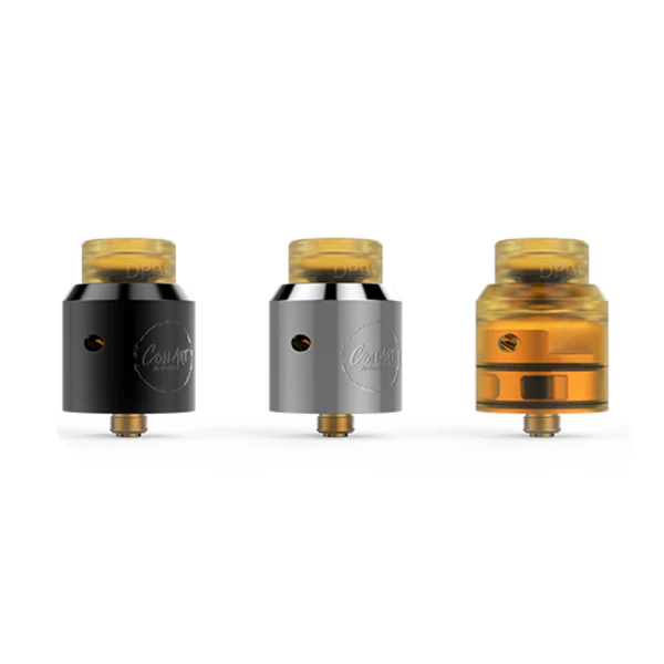 CoilART DPRO RDA Tank Verdampfer - Image 8