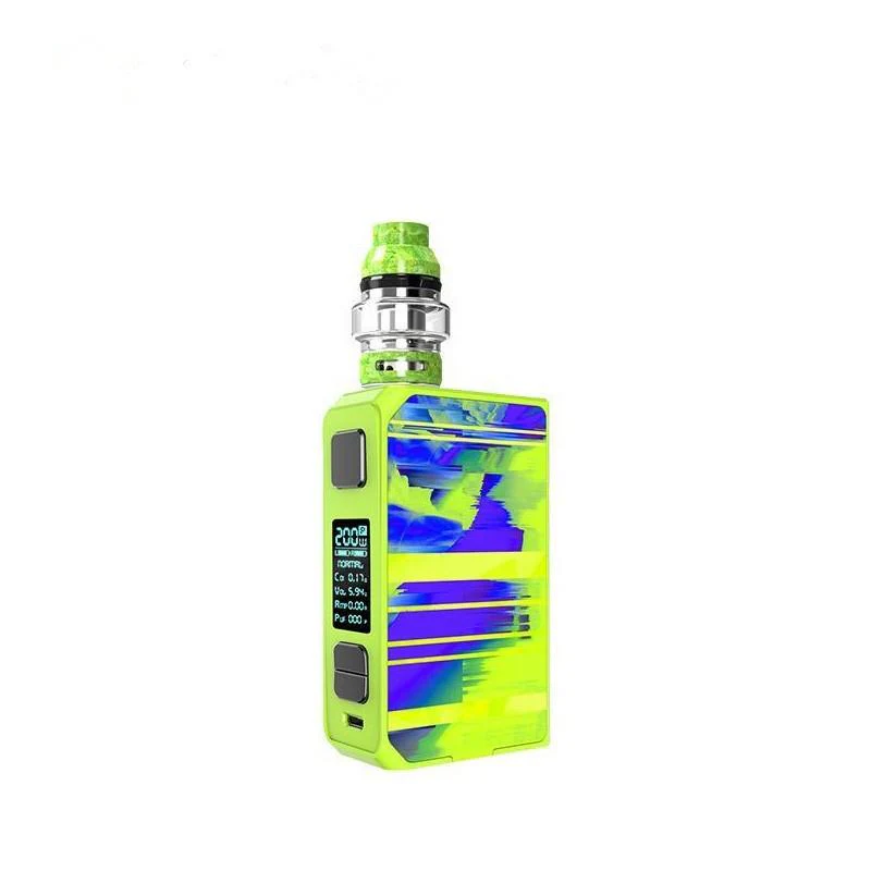 CoilART LUX 200 Starter Kit 200W mit LUX Mesh Verdampfer - Image 5