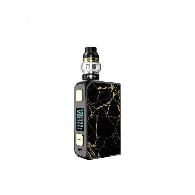 CoilART LUX 200 Starter Kit 200W mit LUX Mesh Verdampfer - Image 7