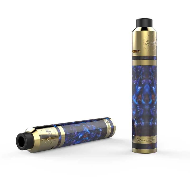 CoilART Mage Mech Tricker Kit Harz Edition mit Mage RDA - Image 6