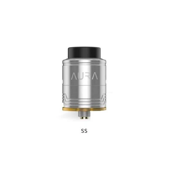 Digiflavor Aura BF RDA Tank Atomizer Verdampfer By DJLsb Vapes - 1,5ml - Image 9