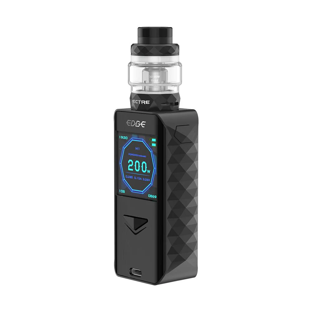 Digiflavor Edge 200W Kit mit Spectre Sub Ohm Verdampfer - Image 13