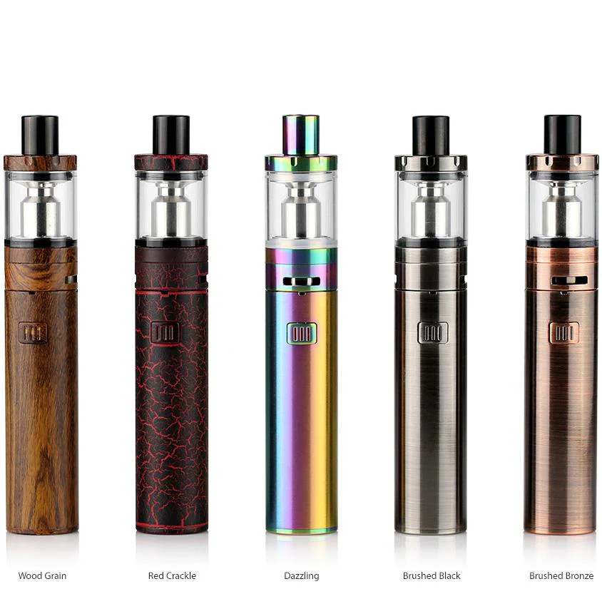 Eleaf iJust S Starterkit Starterset mit iJust S Atomizer Verdampfer - 4 ml & 3000mAh - Image 32