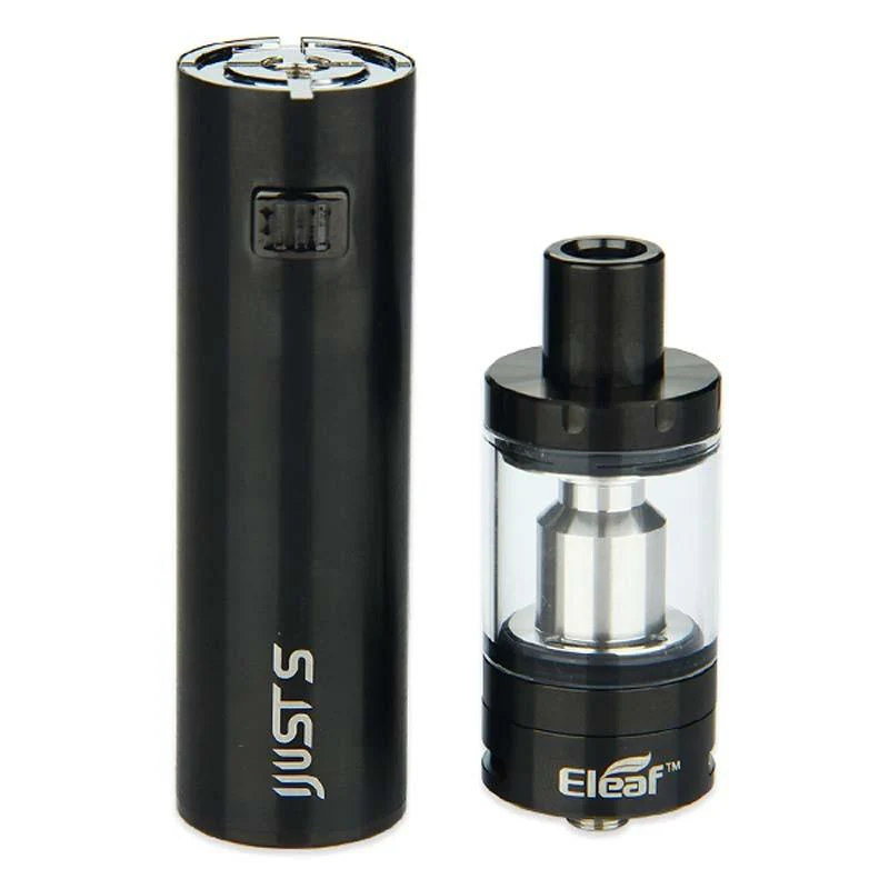 Eleaf iJust S Starterkit Starterset mit iJust S Atomizer Verdampfer - 4 ml & 3000mAh - Image 8