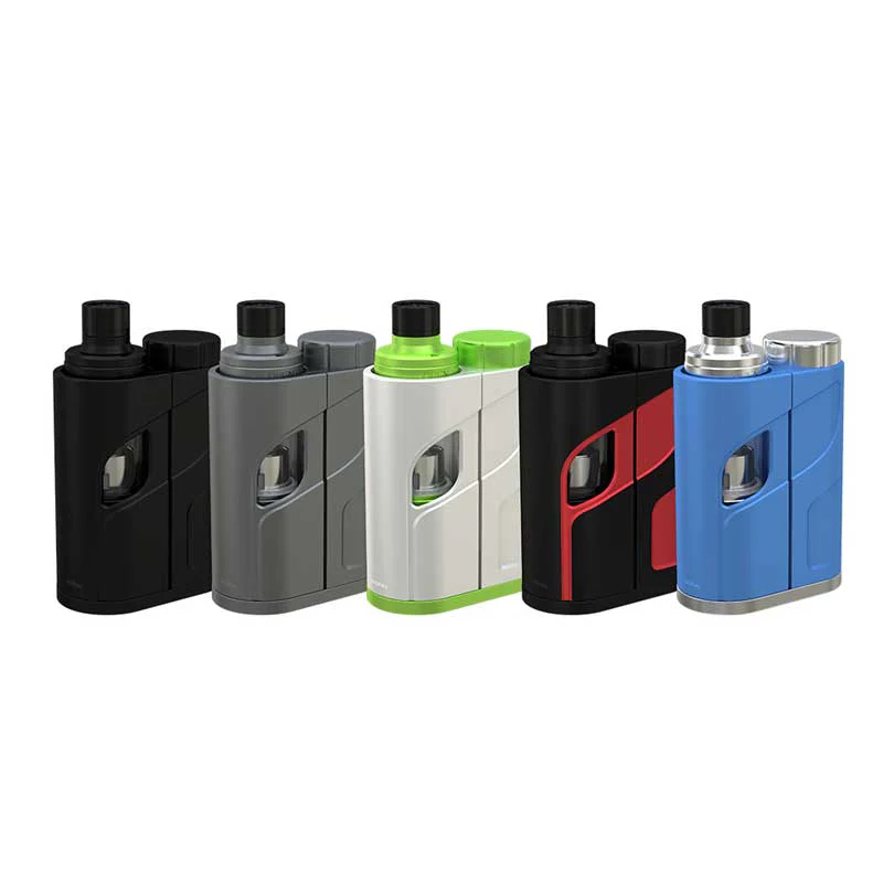 Eleaf iKonn Total Kit mit Ello Mini XL Verdampfer - 5,5ml - Image 12