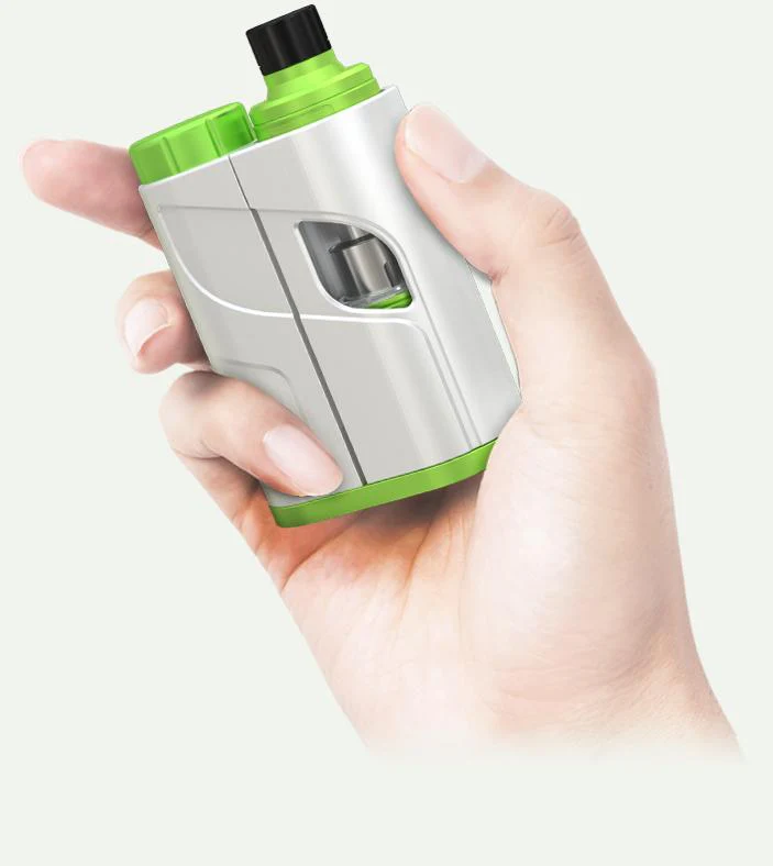 Eleaf iKonn Total Kit mit Ello Mini XL Verdampfer - 5,5ml - Image 34