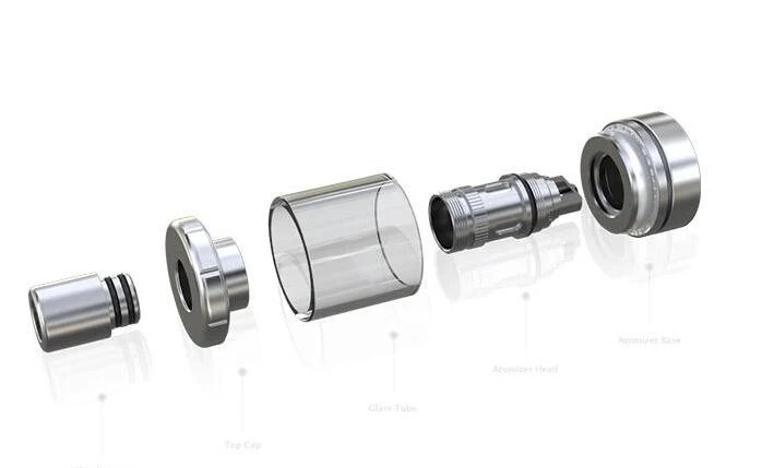 Eleaf iStick Power Nano mit Melo 3 Nano Starterkit Starterset - 2,0 ml & 1100mAh - Image 17