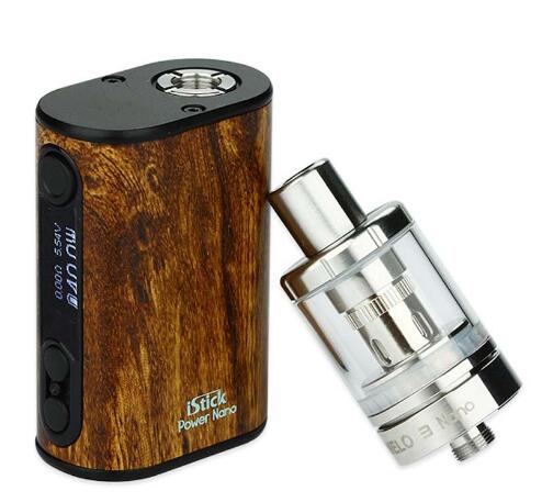 Eleaf iStick Power Nano mit Melo 3 Nano Starterkit Starterset - 2,0 ml & 1100mAh - Image 19