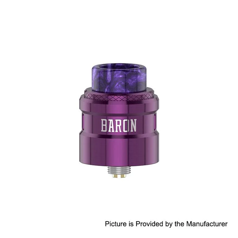 Geekvape Baron RDA 24mm Verdampfer - Image 11