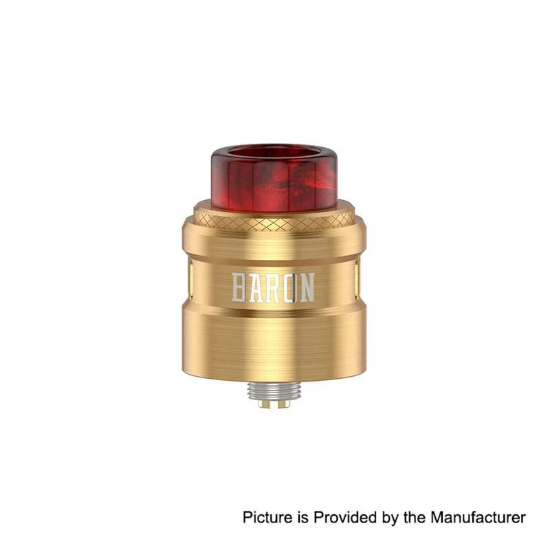 Geekvape Baron RDA 24mm Verdampfer - Image 12