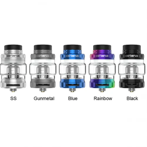 Geekvape Cerberus Sub Ohm Tank Verdampfer - 5,5ml - Image 7