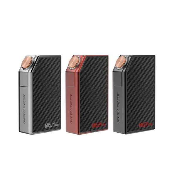 Geekvape Mech Pro Box Mod Akkuträger - Image 8