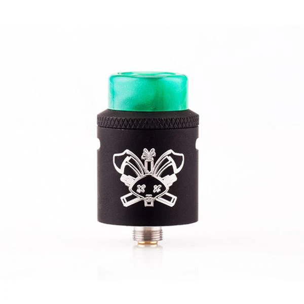 Hellvape Dead Rabbit SQ RDA Selbstwickel Verdampfer - Image 6