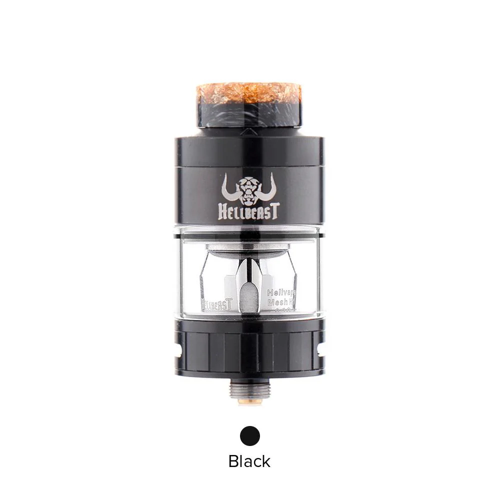 Hellvape Hellbeast Hybrid Sub Ohm Verdampfer 4ml - Image 10