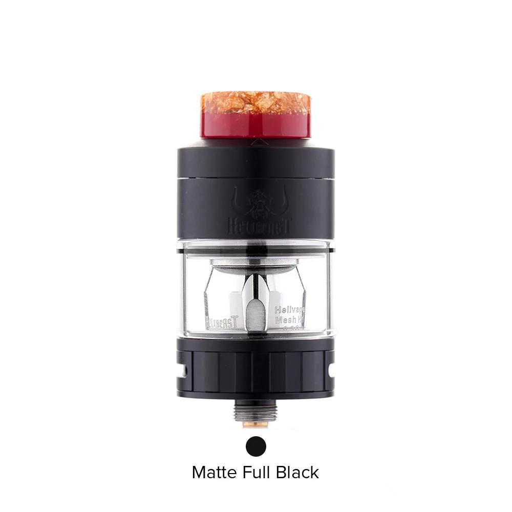 Hellvape Hellbeast Hybrid Sub Ohm Verdampfer 4ml - Image 4