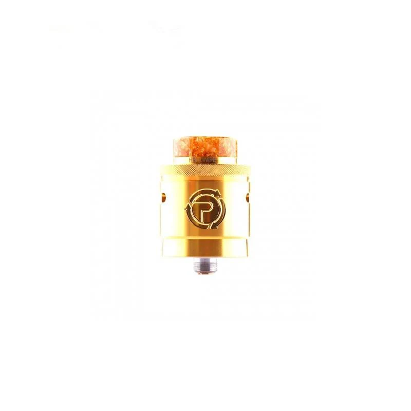 Hellvape Passage RDA Verdampfer 24mm - Image 5
