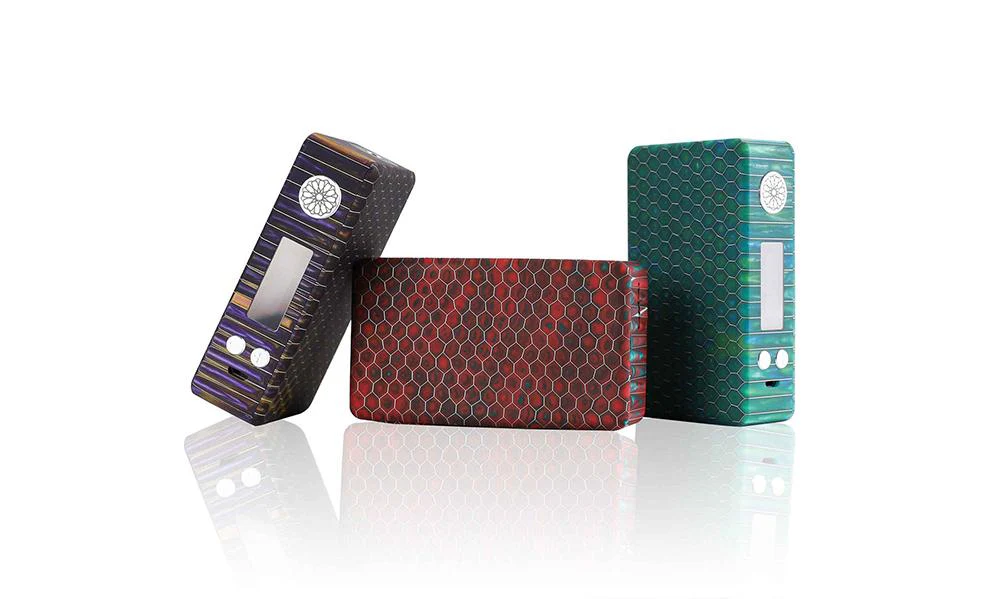 Innokin BigBox Atlas 200W Box Mod Akkuträger - Image 4