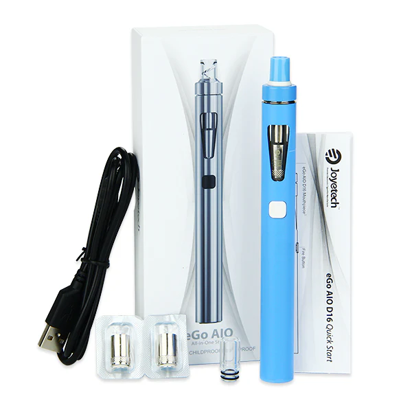Joyetech eGo AIO D16 Starterkit Starterset - 2,0 ml & 1500mAh - Image 36