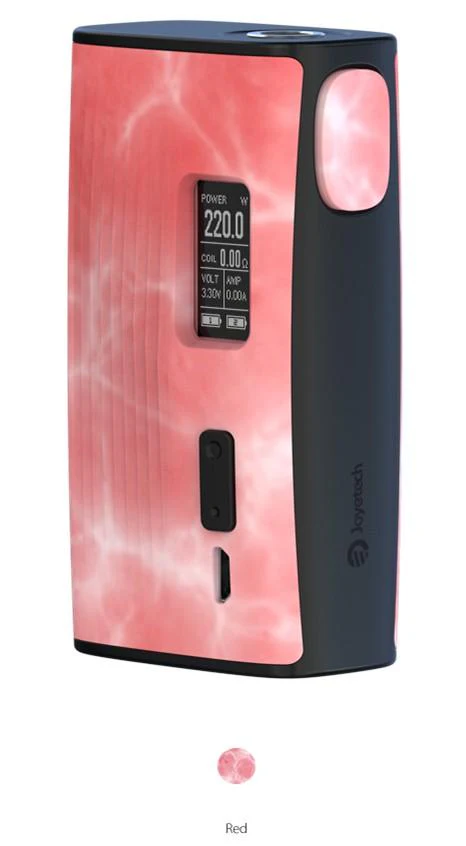 Joyetech Espion Tour 220W Box Mod Akkuträger - Image 10