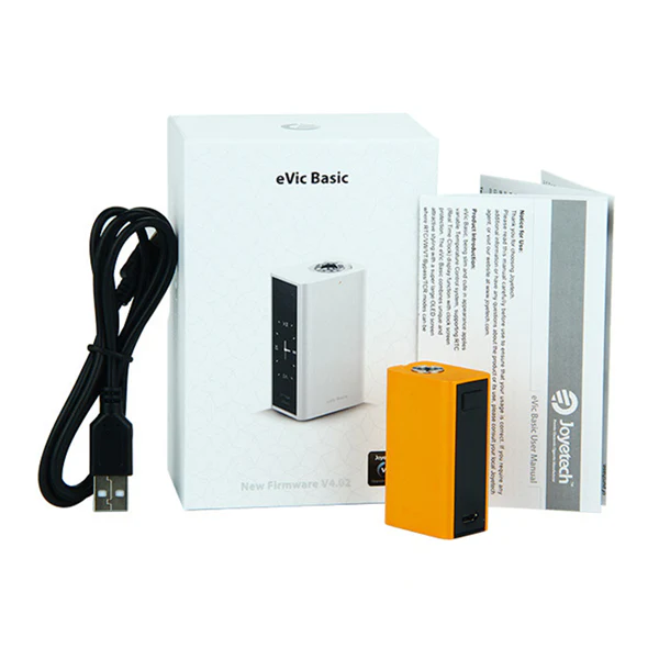 Joyetech eVic Basic 40W Akku Mod Akkuträger - 1500mAh - Image 9