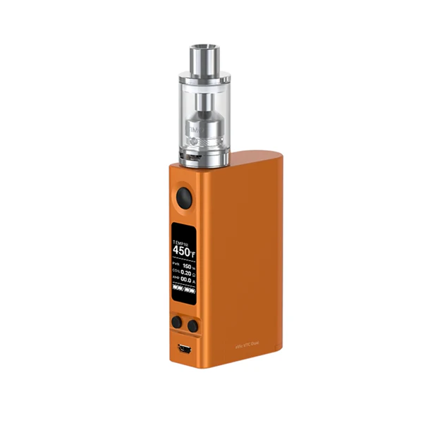 Joyetech eVic VTC Dual mit Ultimo Starter Kit Starterset 4ml - Image 27