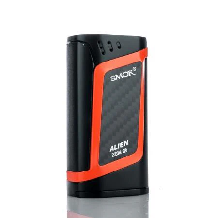SMOK Alien 220W Akku Mod Akkuträger - Image 41