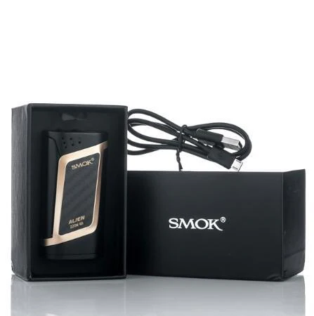 SMOK Alien 220W Akku Mod Akkuträger - Image 44