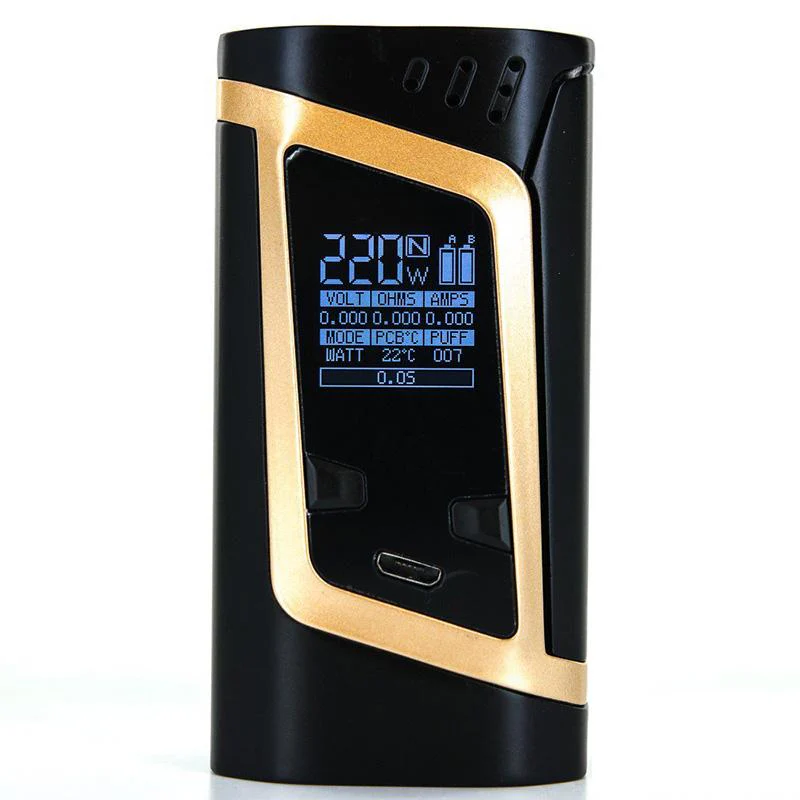 SMOK Alien 220W Akku Mod Akkuträger - Image 49