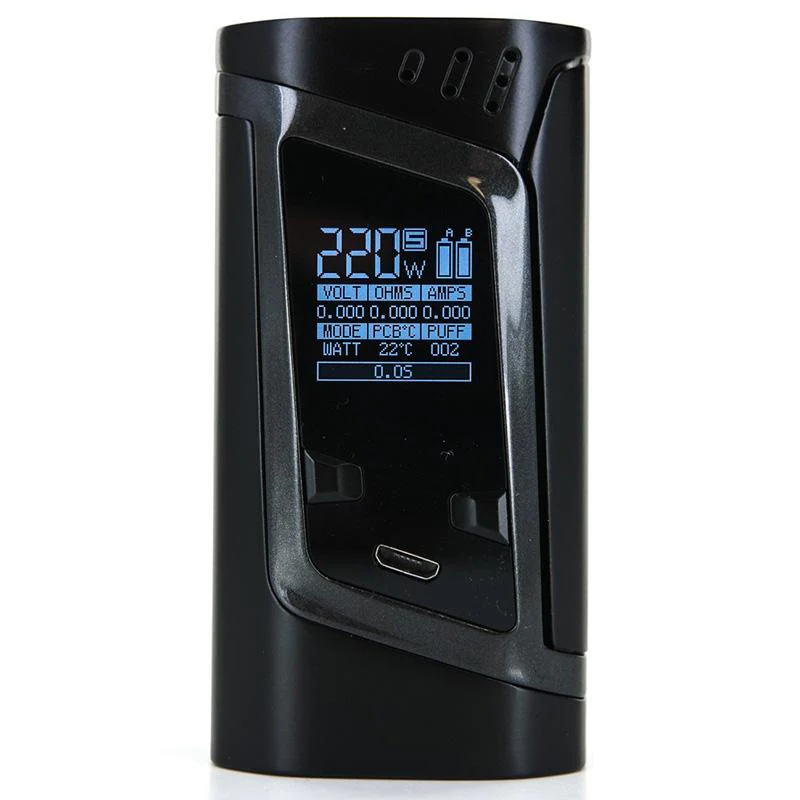 SMOK Alien 220W Akku Mod Akkuträger - Image 50
