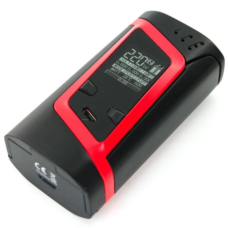 SMOK Alien 220W Akku Mod Akkuträger - Image 84
