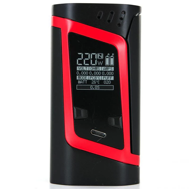 SMOK Alien 220W Akku Mod Akkuträger - Image 9